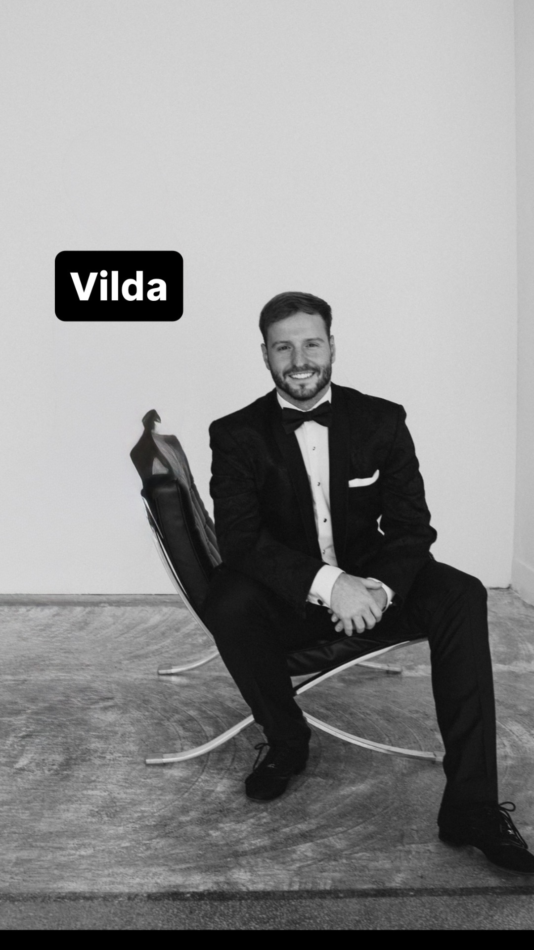 Vilda Šír – lektor latinskoamerických tancov a štandardu