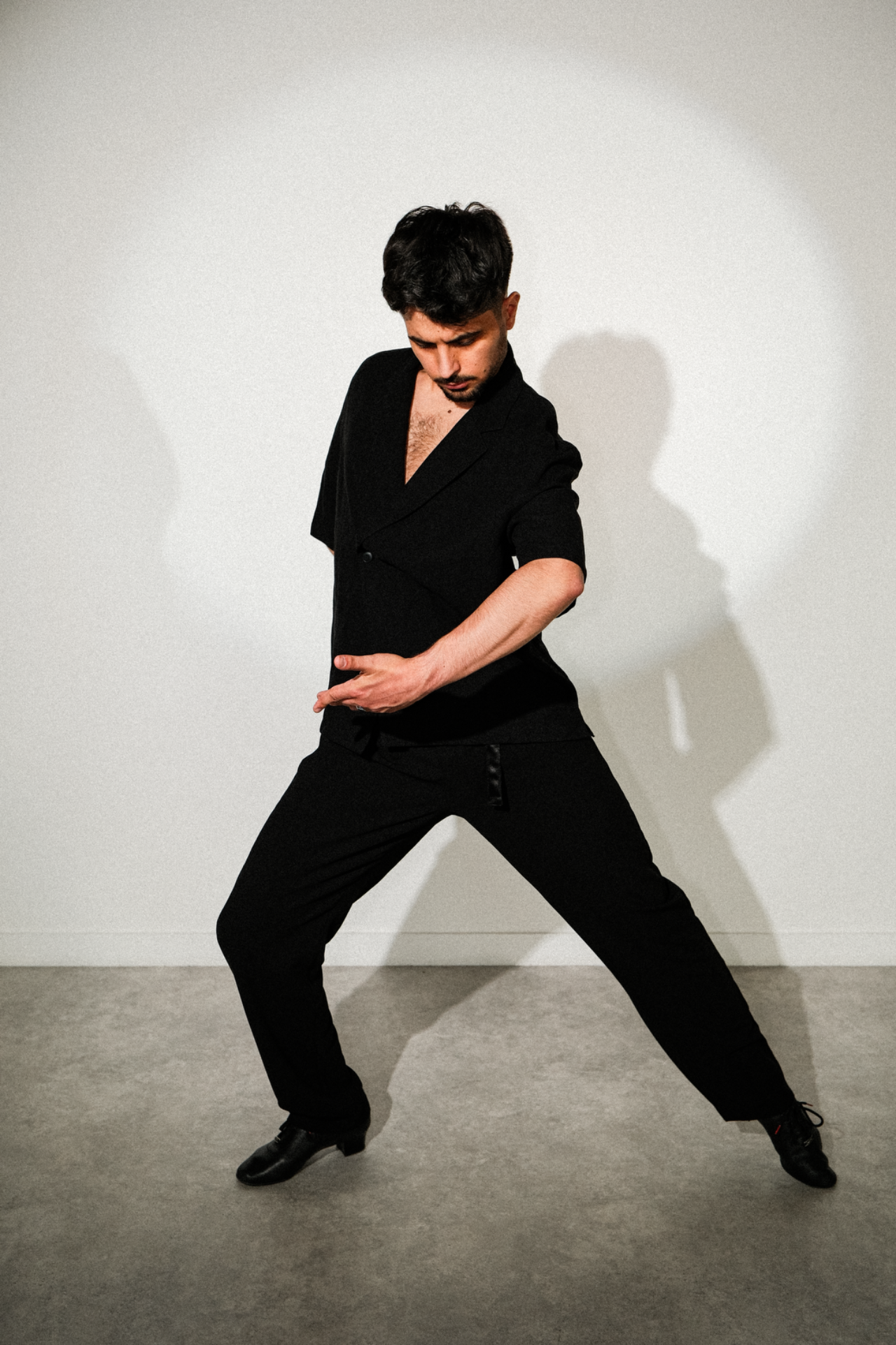 Zábery zo štúdia 4YOU Dance